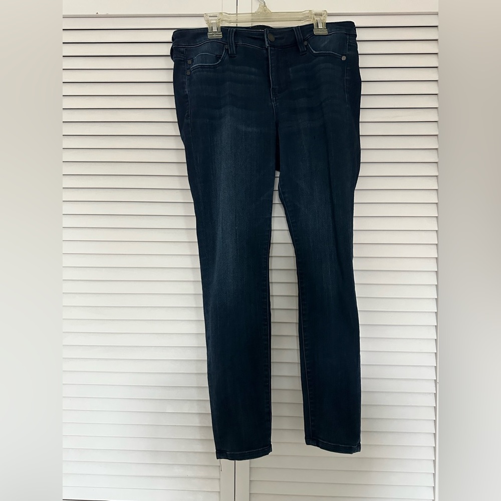 Liverpool PENNY ANKLE SKINNY Jeans Petite Size 28 Westport Wash